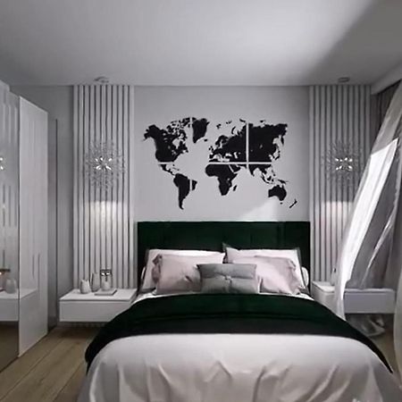 Lux Apartament Będzin المظهر الخارجي الصورة