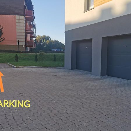 Lux Apartament Będzin المظهر الخارجي الصورة