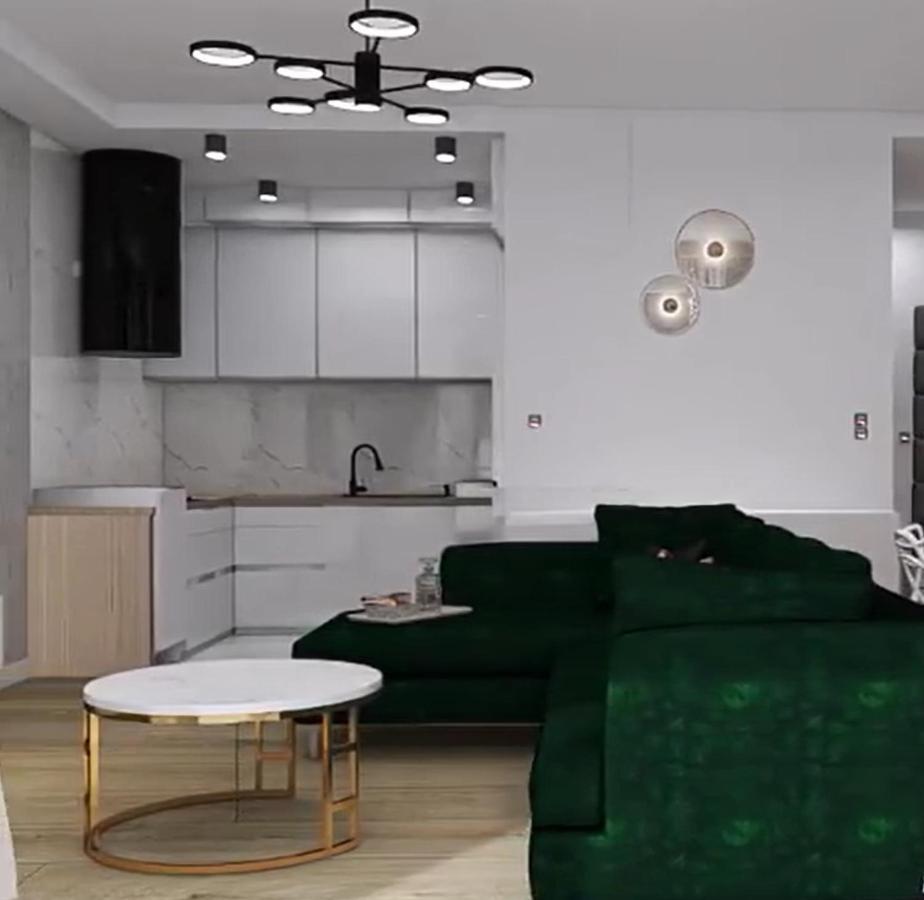 Lux Apartament Będzin المظهر الخارجي الصورة