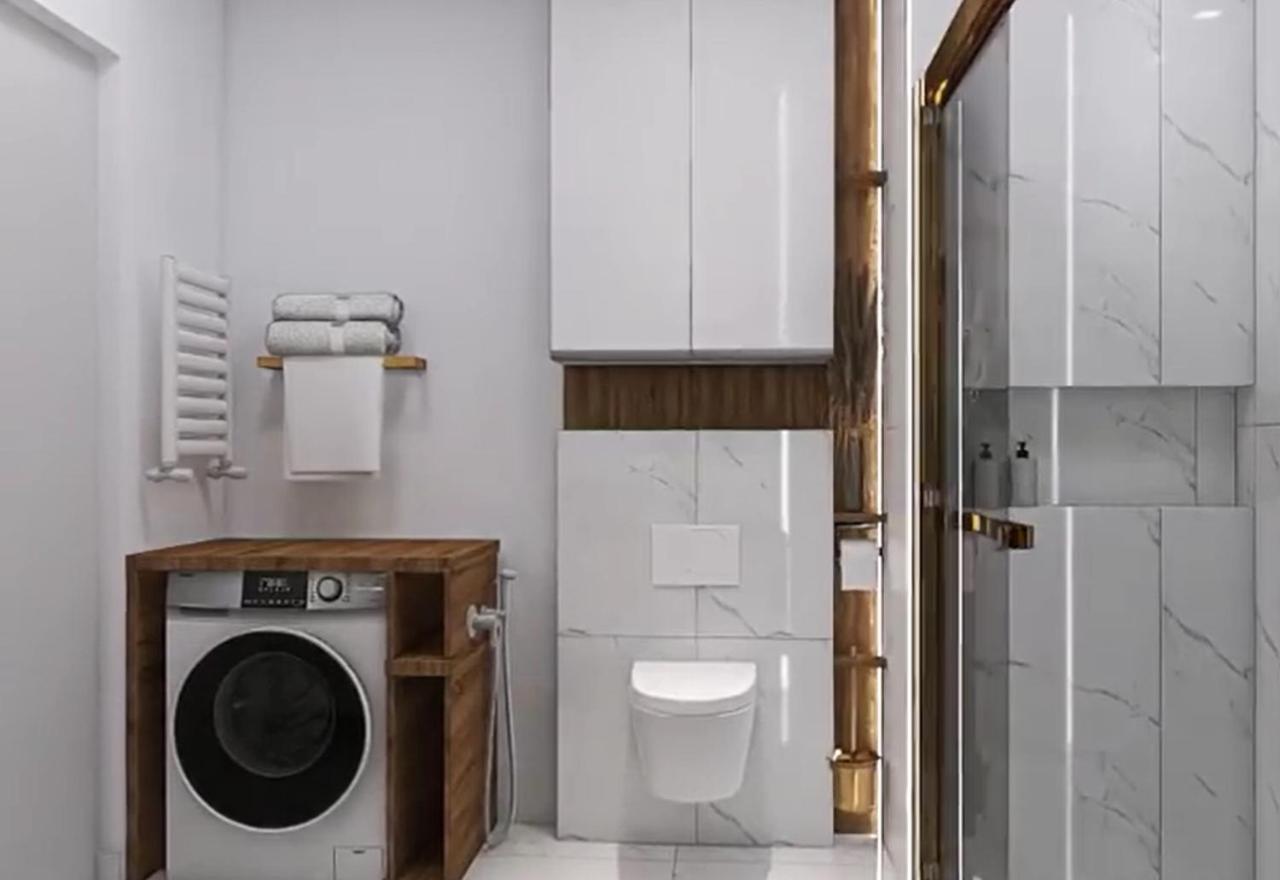 Lux Apartament Będzin المظهر الخارجي الصورة