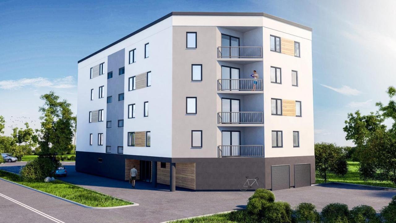 Lux Apartament Będzin المظهر الخارجي الصورة