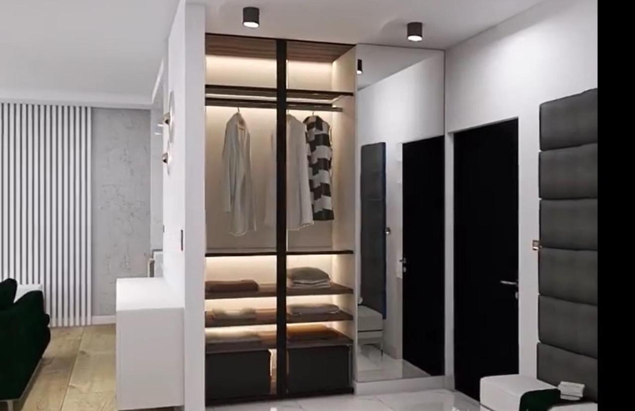 Lux Apartament Będzin المظهر الخارجي الصورة